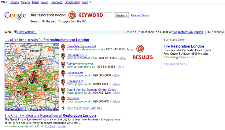 Local Local Business Listings - CleanSafe