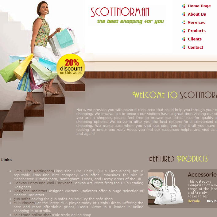 Backlink Building