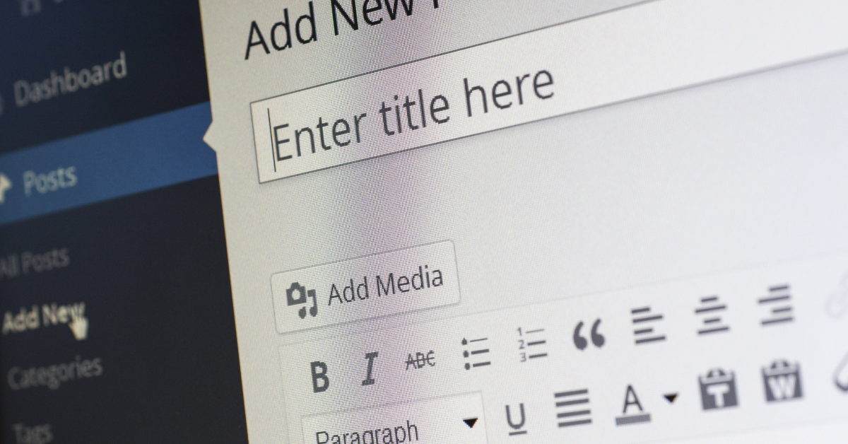 blog seo